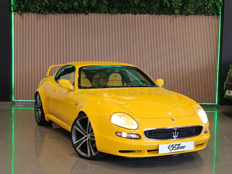 MASERATI 3200 GT 3.2 COUPE - Coche de segunda mano en Fuenlabrada - Imagen 10