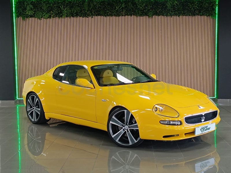 MASERATI 3200 GT 3.2 COUPE - Coche de segunda mano en Fuenlabrada - Imagen 1