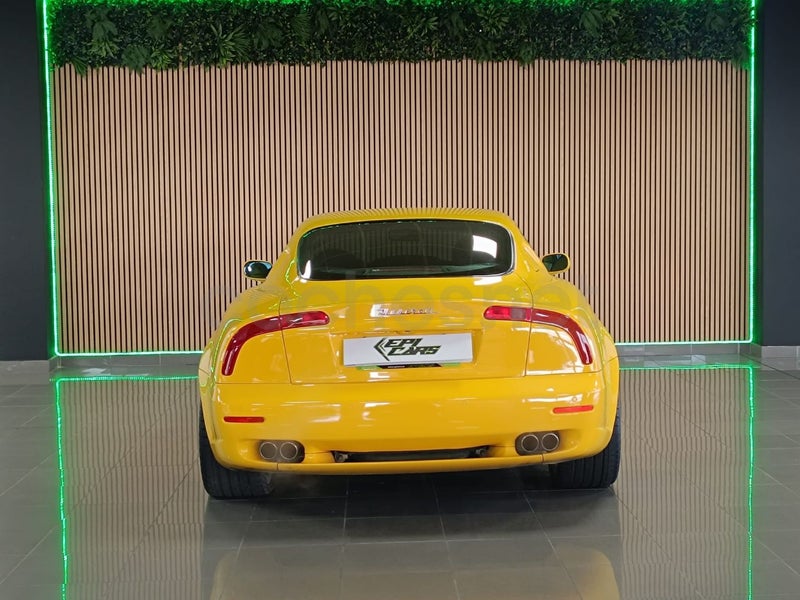 MASERATI 3200 GT 3.2 COUPE - Coche de segunda mano en Fuenlabrada - Imagen 13