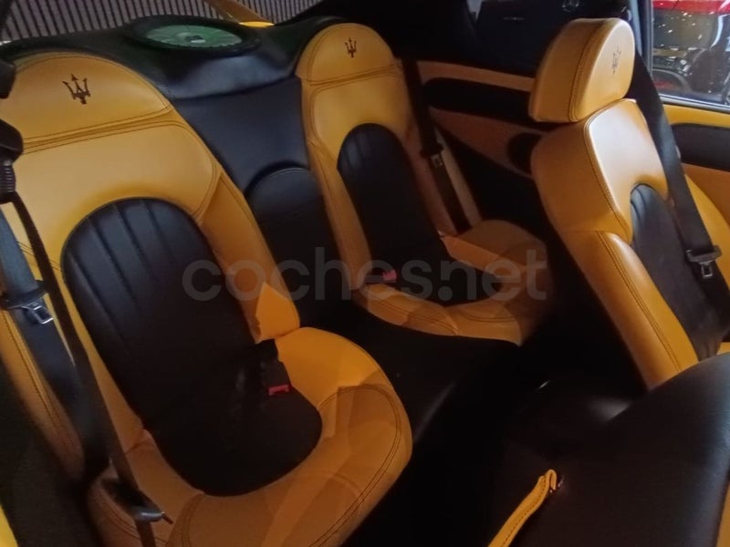 MASERATI 3200 GT 3.2 COUPE - Coche de segunda mano en Fuenlabrada - Imagen 7