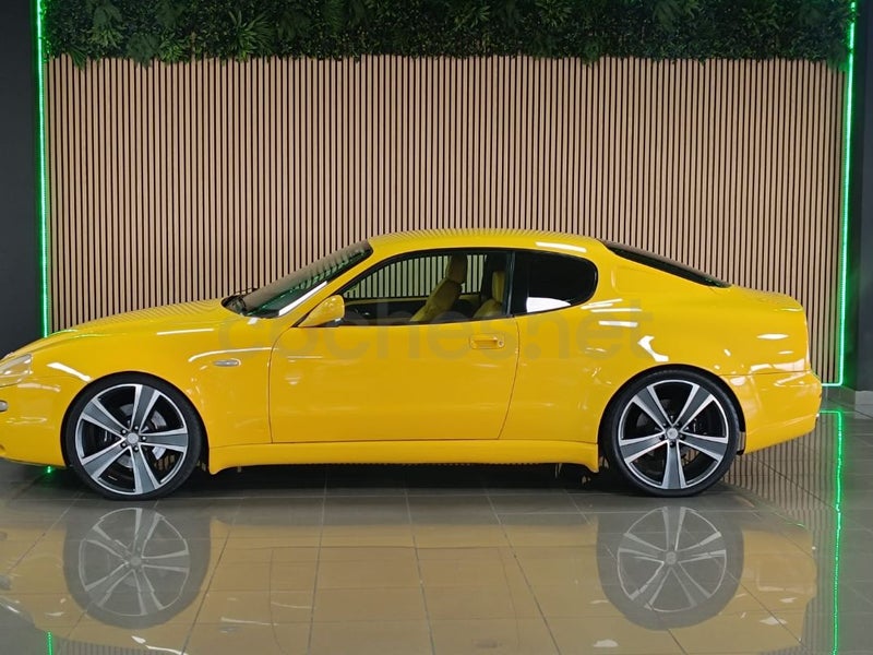 MASERATI 3200 GT 3.2 COUPE - Coche de segunda mano en Fuenlabrada - Imagen 5