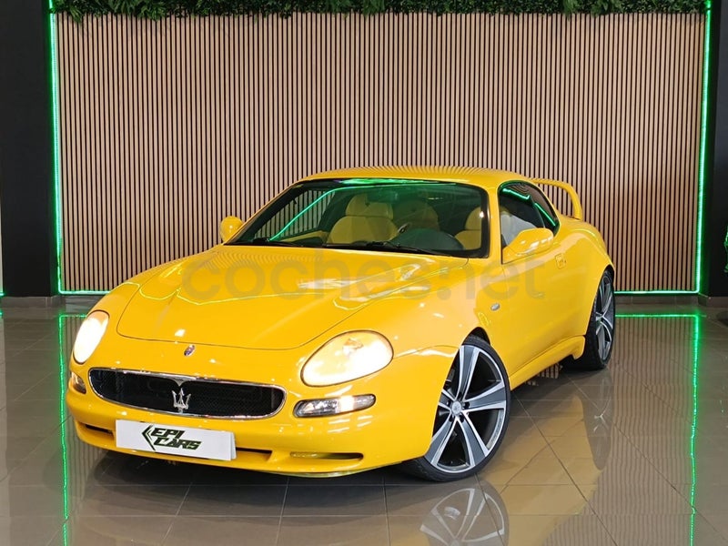MASERATI 3200 GT 3.2 COUPE - Coche de segunda mano en Fuenlabrada - Imagen 3