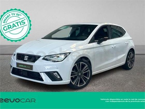 SEAT Ibiza 1.5 TSI DSG FR 40 Aniversario