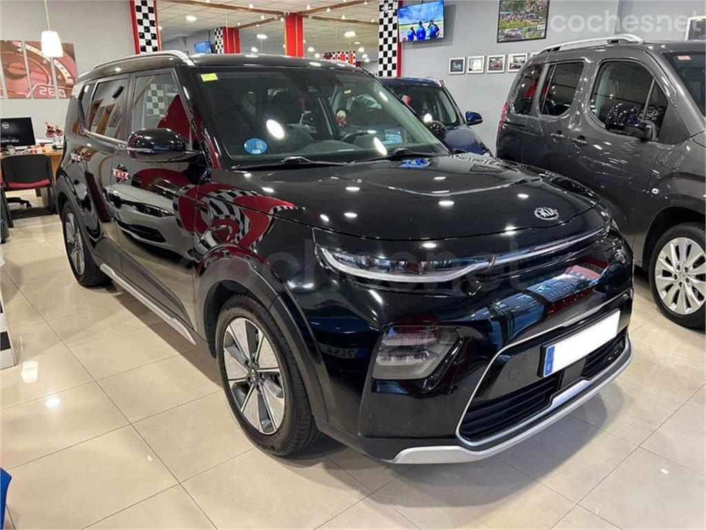 Kia E-Soul