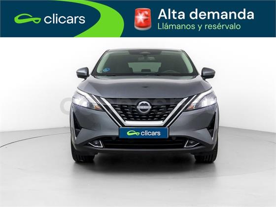 NISSAN QASHQAI año 2023 de segunda mano y ocasión | Coches.net