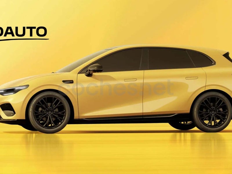 LEAPMOTOR B05 BEV 67.1kWh Design ProMax Auto nuevo - 27.790 € en ...
