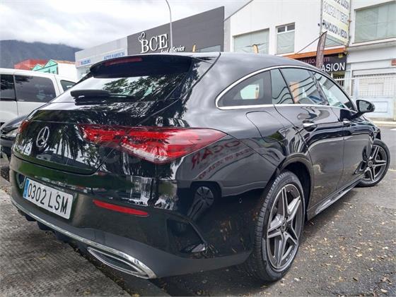 MERCEDES-BENZ CLA CLA 250 e Shooting Brake MERCEDES-BENZ CLA CLA 250 e Shooting Brake