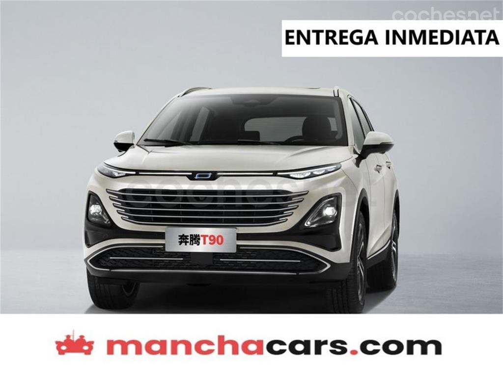 Bestune T90 de 2026