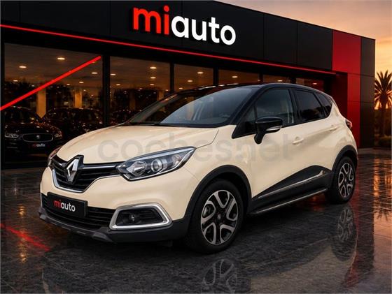 RENAULT Captur Intens Energy TCe 120 EDC Euro 6
