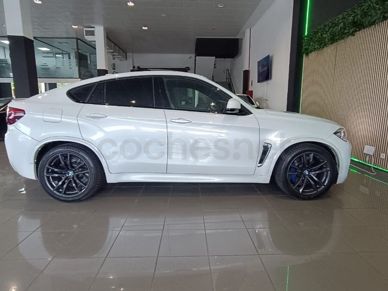 BMW X6 M - Coche de segunda mano en Fuenlabrada - Imagen 11
