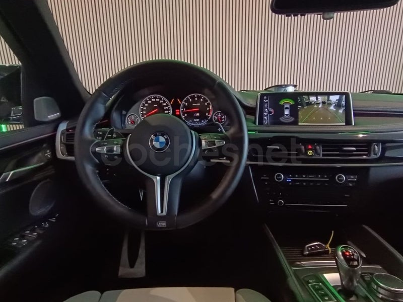 BMW X6 M - Coche de segunda mano en Fuenlabrada - Imagen 5