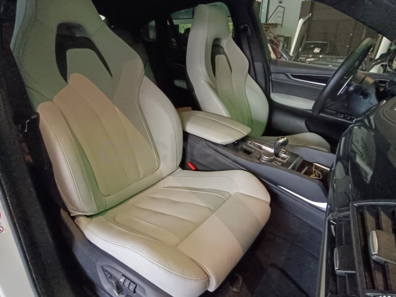 BMW X6 M - Coche de segunda mano en Fuenlabrada - Imagen 8