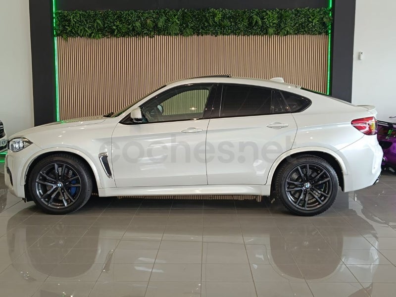 BMW X6 M - Coche de segunda mano en Fuenlabrada - Imagen 10