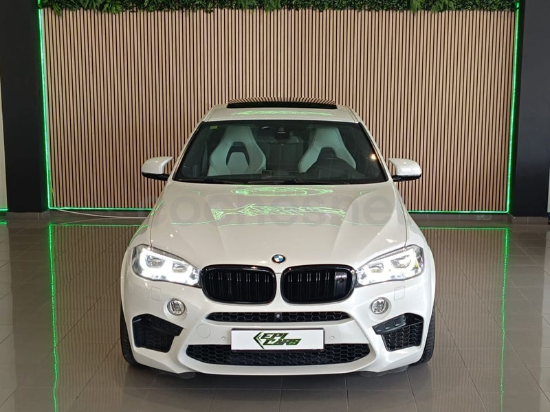 BMW X6 M - Coche de segunda mano en Fuenlabrada - Imagen 2