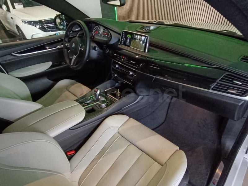 BMW X6 M - Coche de segunda mano en Fuenlabrada - Imagen 7