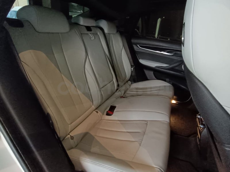 BMW X6 M - Coche de segunda mano en Fuenlabrada - Imagen 9