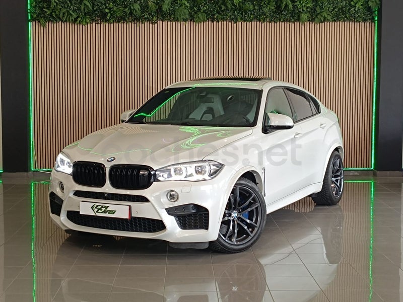 BMW X6 M - Coche de segunda mano en Fuenlabrada - Imagen 15