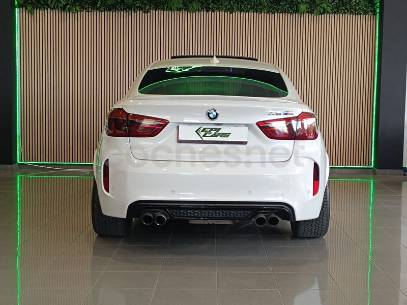 BMW X6 M - Coche de segunda mano en Fuenlabrada - Imagen 12