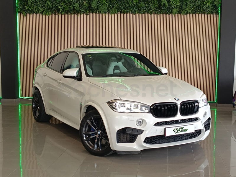 BMW X6 M - Coche de segunda mano en Fuenlabrada - Imagen 3