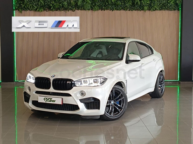BMW X6 M - Coche de segunda mano en Fuenlabrada - Imagen 1