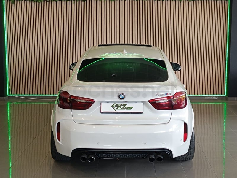 BMW X6 M - Coche de segunda mano en Fuenlabrada - Imagen 14