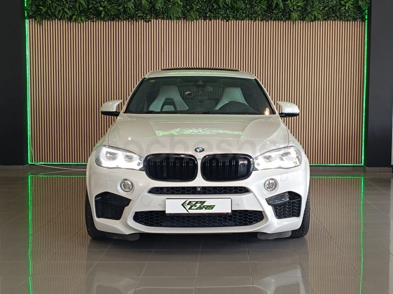 BMW X6 M - Coche de segunda mano en Fuenlabrada - Imagen 13