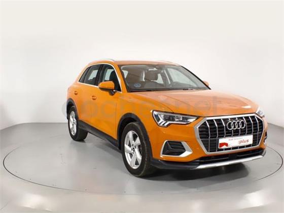 AUDI Q3 Advanced 35 TDI S tronic