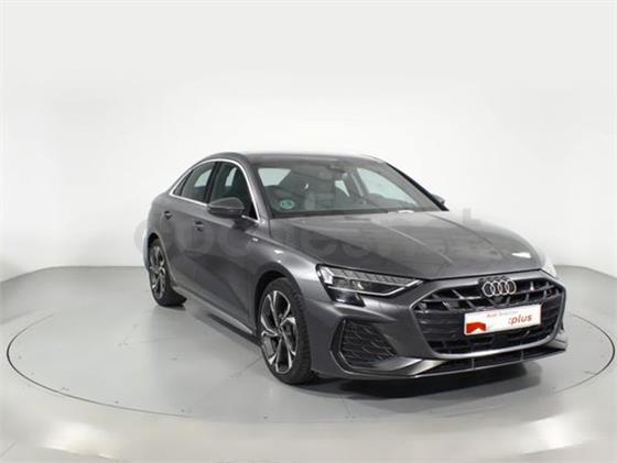 AUDI A3 Sedan S line 35 TDI S tronic