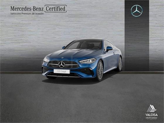 MERCEDES-BENZ CLE CLE 300 e con tecnologia hibrida EQ - 781 €/mes