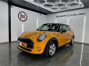MINI ONE D (2015) - 9.480 € en Málaga | Coches.net