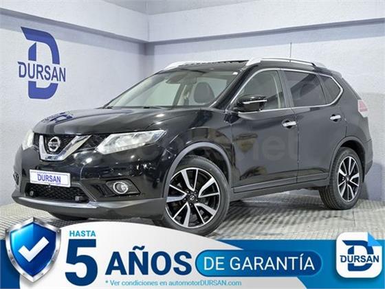 NISSAN X-TRAIL 2.0 dCi XTRONIC NCONNECTA