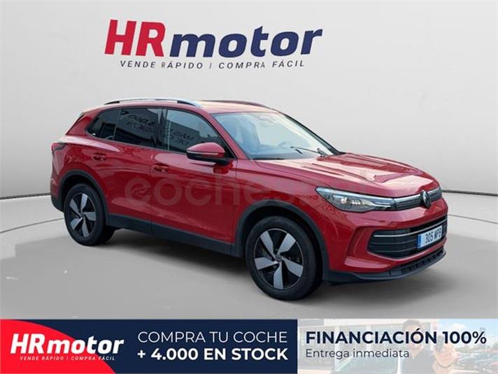 VOLKSWAGEN Tiguan Life 1.5 eTSI DSG