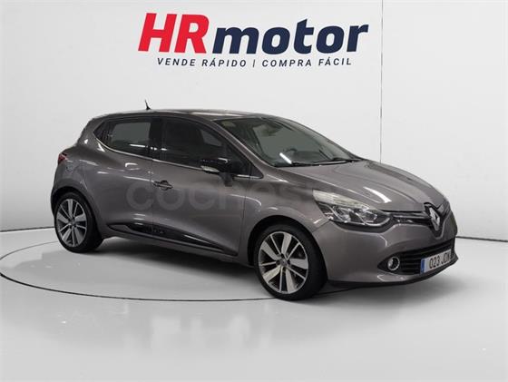 RENAULT Clio Technofeel dCi 90 eco2