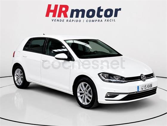 VOLKSWAGEN Golf Advance 1.4 TSI DSG