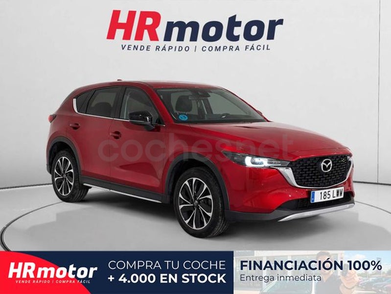 MAZDA 2.2 DE 110kW 150CV Newground (2022) - 24.890 € en Madrid