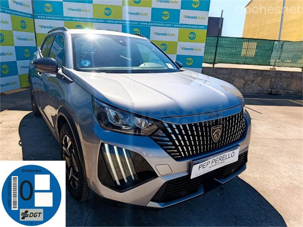 Peugeot E-2008