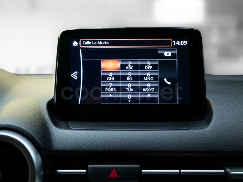 MAZDA 2.0 G 89kW 121CV 2WD Zenith Safety (2020) - 20.990 € en
