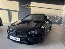 MERCEDES-BENZ CLA CLA 200 D DCT