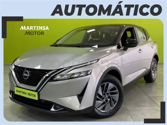 NISSAN QASHQAI año 2023 de segunda mano y ocasión | Coches.net