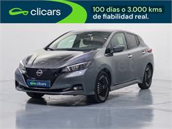 NISSAN LEAF 40kWh NConnecta