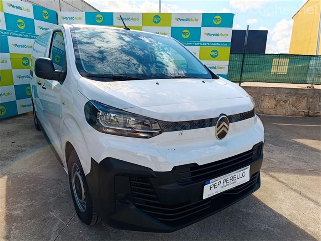 Citroën Jumpy de 2012