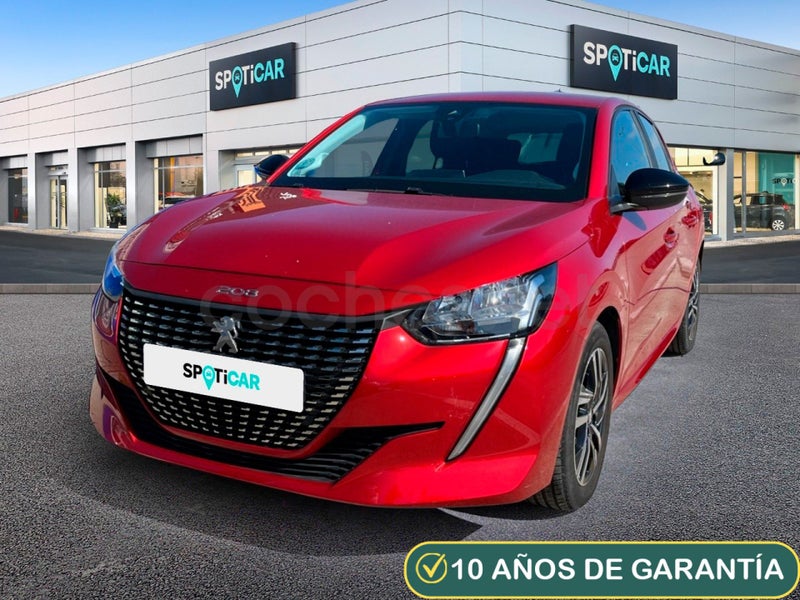 PEUGEOT PureTech 55kW 75CV Active Pack (2023) - 14.490 € en Cádiz