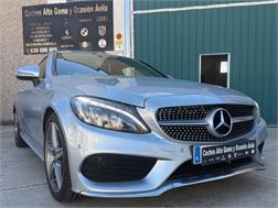 MERCEDES-BENZ Clase C Coupe C 220 d