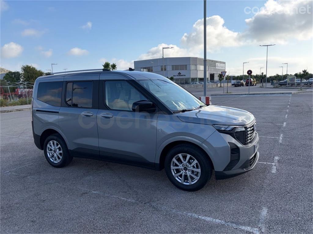 Ford Tourneo Courier de 2016