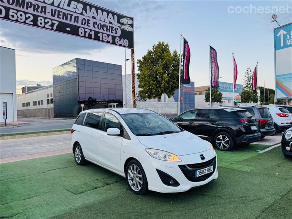 Mazda Mazda5