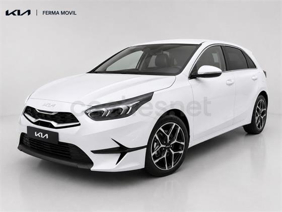 KIA Ceed 1.5 MHEV Tech DCT KIA Ceed 1.5 MHEV Tech DCT