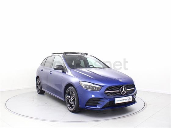 MERCEDES-BENZ Clase B B 250 e