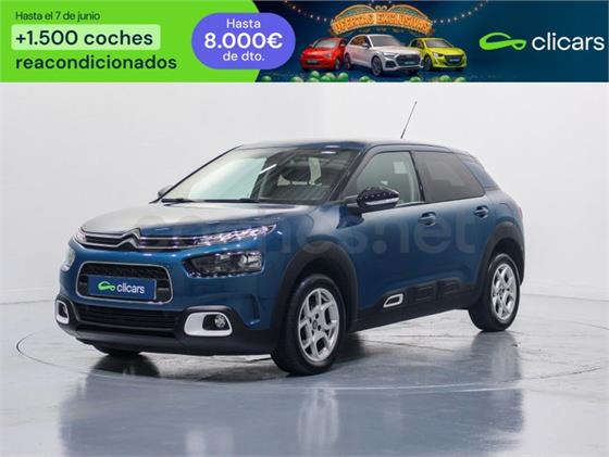 CITROEN PureTech 130 SS EAT6 Shine (2020) - 10.990  en Madrid | Coches.net