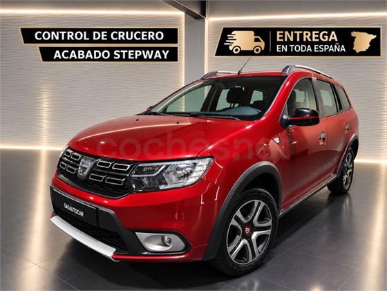 DACIA Logan MCV Stepway Comfort Blue dCi