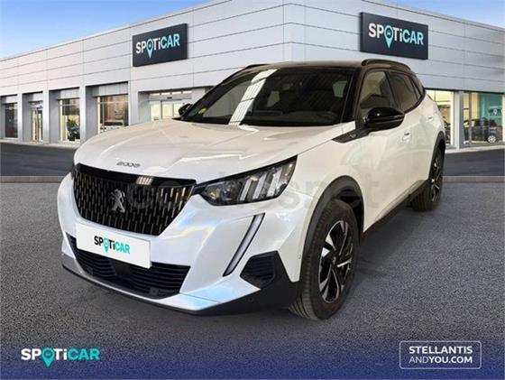 PEUGEOT 2008 GT BlueHDI 130 SS EAT8